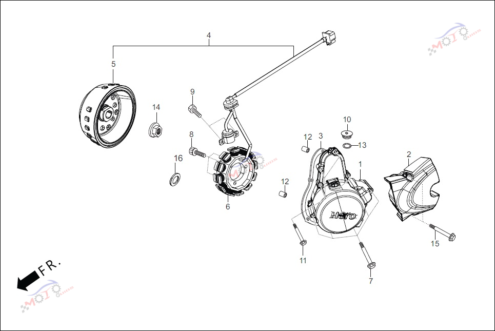 Engine Diagram